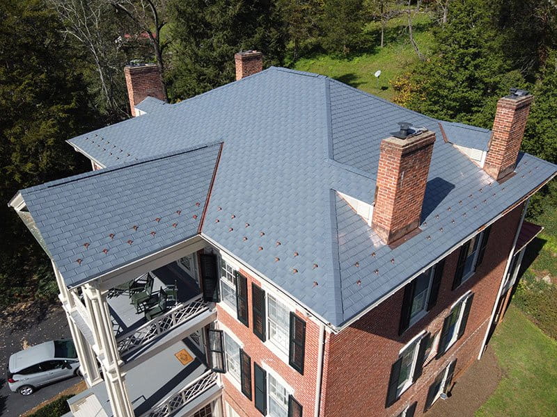 The Benefits Of A New Roof For Your Home