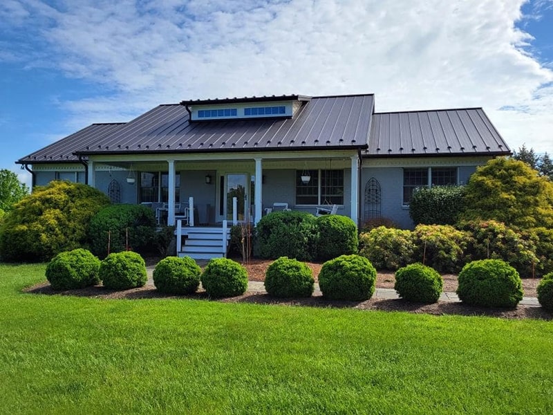 Tips To Keep A Metal Roof In Good Shape